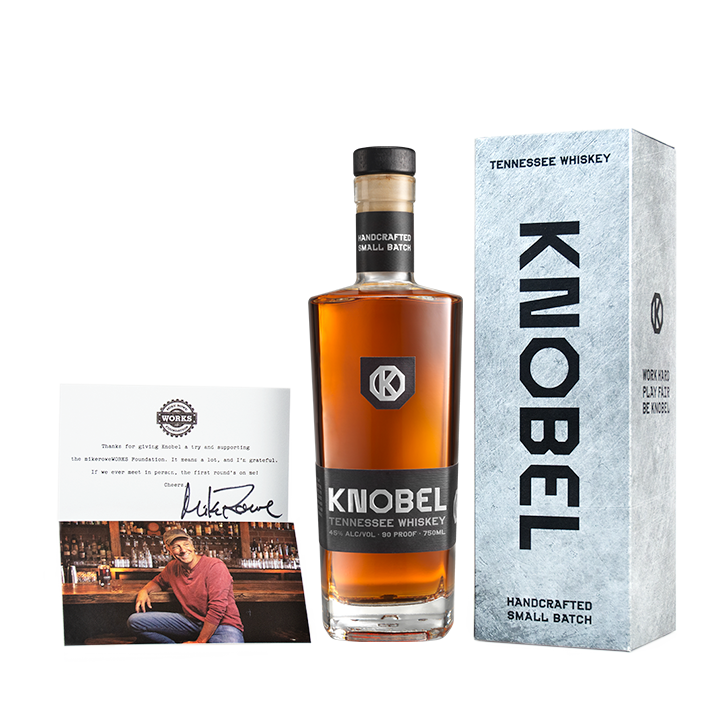 Homepage Knobel Premium Whiskey
